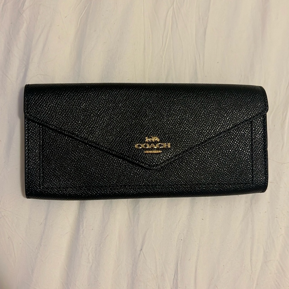 Coach Envelope Wallet